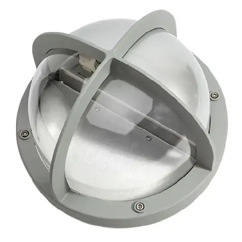 Bilde av best pris Skotlampe MIA utendørs vegglampe, aluminium Vegglampe