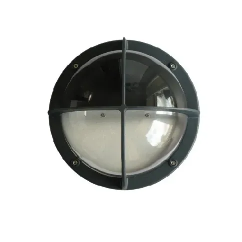 Bilde av best pris Skotlampe MIA utendørs vegglampe, koksgrå Vegglampe