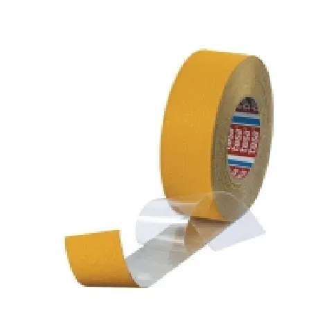 Bilde av best pris Skridsikker tape Tesa 60955, 50 mm x 18 m, gul Sikkerhet på gulv og område