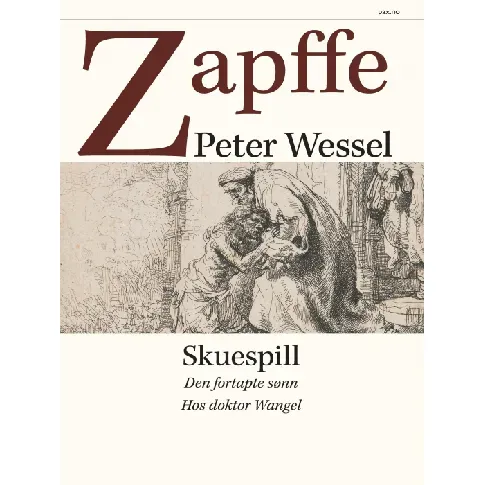 Bilde av best pris Skuespill - En bok av Peter Wessel Zapffe