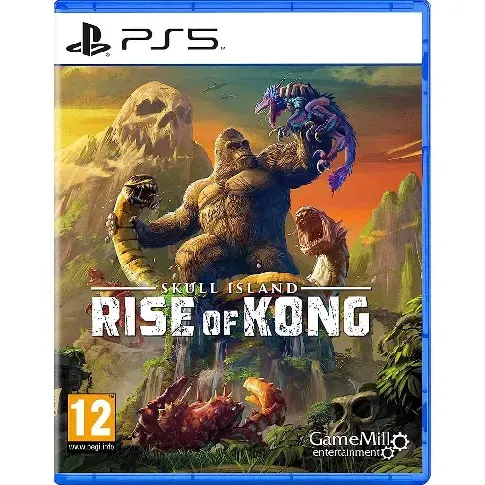 Bilde av best pris Skull Island: Rise of Kong - Videospill og konsoller