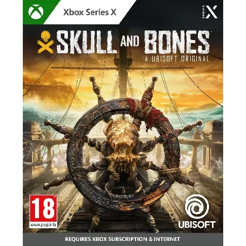 Bilde av best pris Skull and Bones - Videospill og konsoller