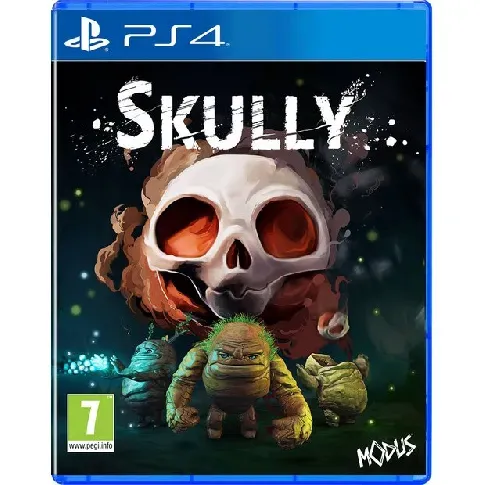 Bilde av best pris Skully - Videospill og konsoller