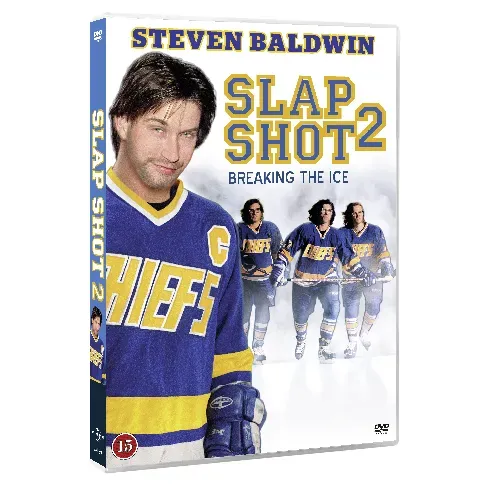 Bilde av best pris Slap Shot 2 Breaking The Ice - Filmer og TV-serier