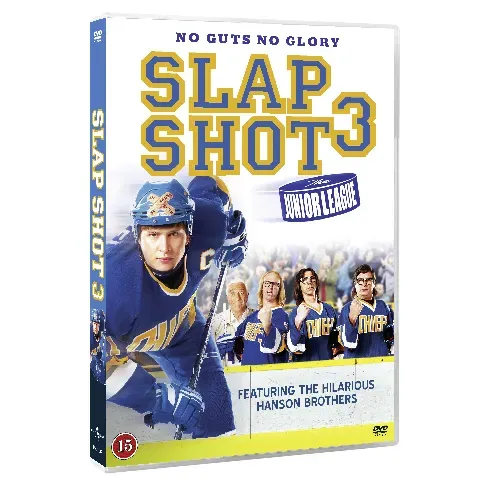 Bilde av best pris Slap Shot 3 - Filmer og TV-serier