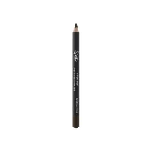 Bilde av best pris Sleek MakeUP Sleek MakeUP, Pwdr, Blending, Eyebrow Cream Pencil, 1254, Dark Brown, 1.29 g For Women Sminke - Sminketilbehør - Sminkesett