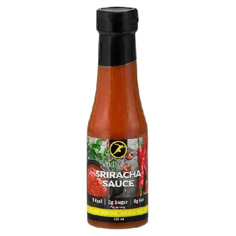 Bilde av best pris Slender Chef Sriracha Sauce Matvarer - Dressinger &amp; Sauser