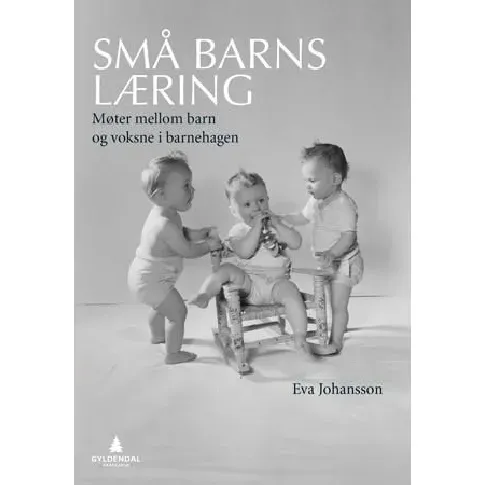 Bilde av best pris Små barns læring - En bok av Eva Johansson