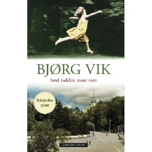 Bilde av best pris Små nøkler store rom av Bjørg Vik - Skjønnlitteratur
