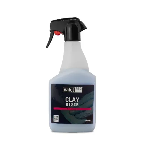 Bilde av best pris Smøremiddel til rengjøringsleire ValetPRO Clay Rider, 500 ml, 500 ml / Spray