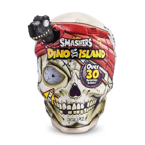 Bilde av best pris Smashers - Dino Island Giant Skull (7488) - Leker
