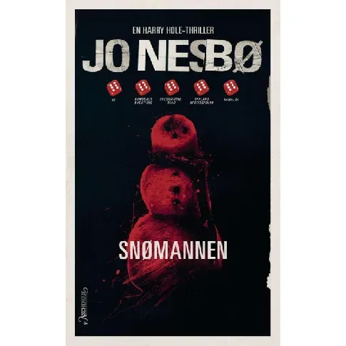 Bilde av best pris Snømannen - En krim og spenningsbok av Jo Nesbø