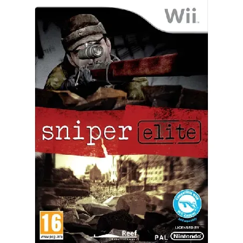 Bilde av best pris Sniper Elite (Solus) - Videospill og konsoller