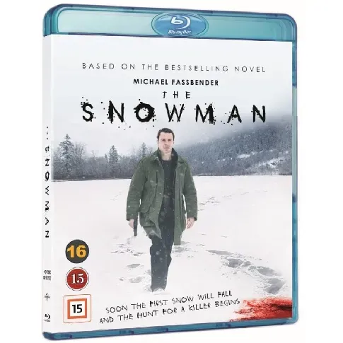 Bilde av best pris Snowman, The (Blu-Ray) - Filmer og TV-serier