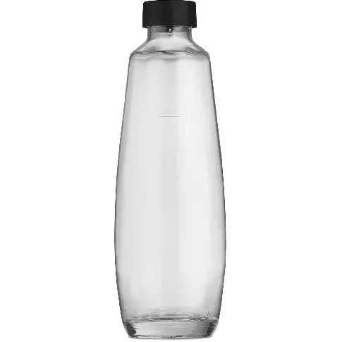 Bilde av best pris SodaStream DUO glassflaske, 1 liter Flaske