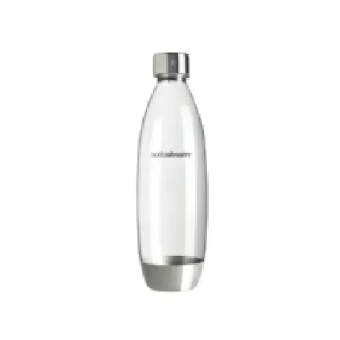 Bilde av best pris SodaStream Fuse - Flaske - til brusmaskin - rustfritt stål-stil Kjøkkenapparater - Juice, is og vann - Sodastream