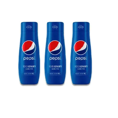 Bilde av best pris SodaStream - Pepsi (3 pcs) - Bundle - Mat og drikke