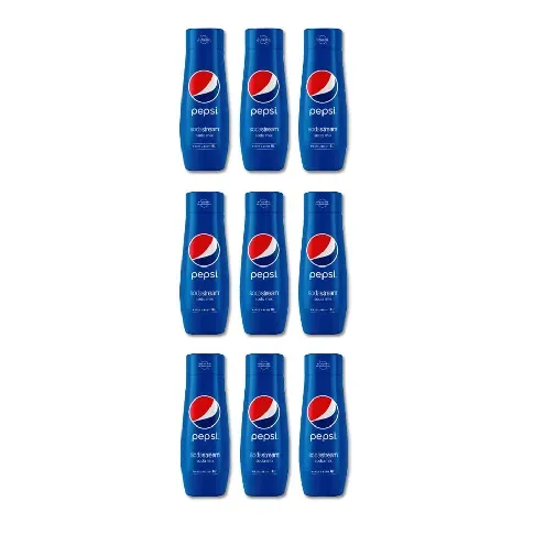 Bilde av best pris SodaStream - Pepsi (9 pcs) - Bundle - Mat og drikke