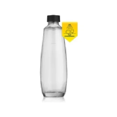 Bilde av best pris Sodastream DUO™ glassflaske, 1l Kjøkkenapparater - Juice, is og vann - Sodastream
