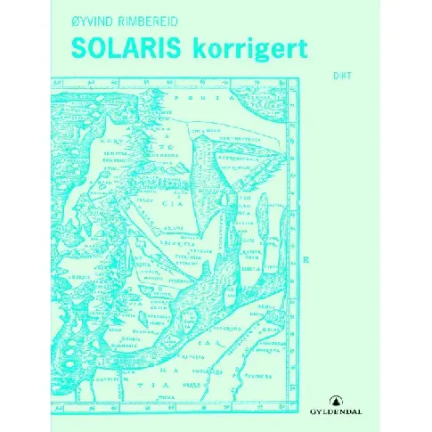 Bilde av best pris Solaris korrigert av Øyvind Rimbereid - Skjønnlitteratur