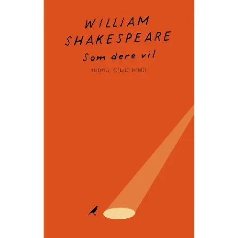 Bilde av best pris Som dere vil - En bok av William Shakespeare