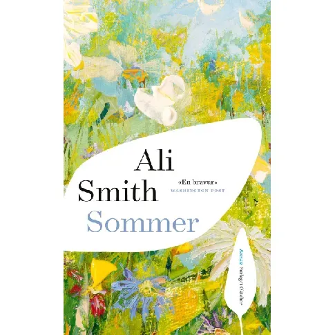 Bilde av best pris Sommer av Ali Smith - Skjønnlitteratur