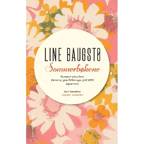 Bilde av best pris Sommerbøkene av Line Baugstø - Skjønnlitteratur