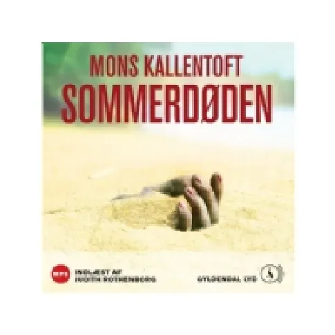 Bilde av best pris Sommerdøden | Mons Kallentoft | Språk: Dansk Lydbøker - Lydbøker