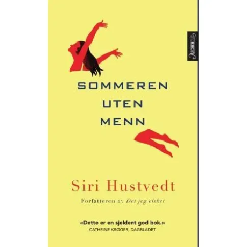 Bilde av best pris Sommeren uten menn av Siri Hustvedt - Skjønnlitteratur