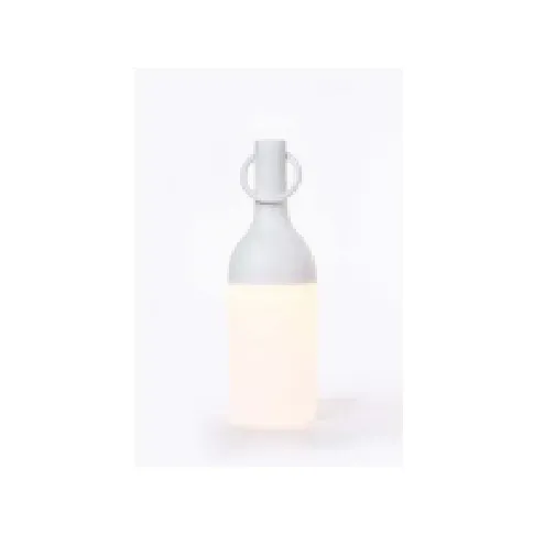 Bilde av best pris Sompex Elo Bottle Light White Belysning - Innendørsbelysning - Bordlamper