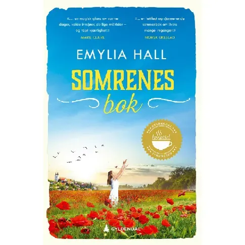 Bilde av best pris Somrenes bok av Emylia Hall - Skjønnlitteratur