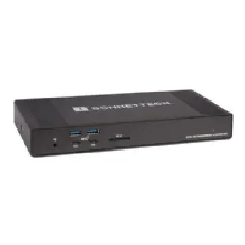 Bilde av best pris Sonnet Echo 20 SuperDock - Dokkingstasjon - USB4 / Thunderbolt 4 - HDMI, Thunderbolt - 2.5GbE PC & Nettbrett - Bærbar tilbehør - Portreplikator og dokking