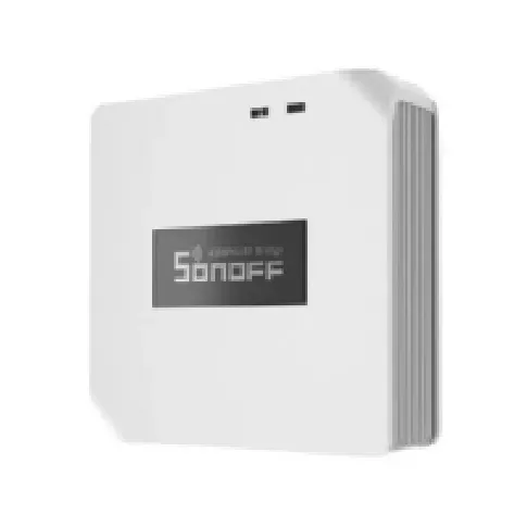Bilde av best pris Sonoff RF BRIDGER2, Vegg-montert, RF kabel-fri, Trådløs, Wi-Fi, 802.11b, 802.11g, Wi-Fi 4 (802.11n), WPA-PSK, WPA2-PSK Belysning - Intelligent belysning (Smart Home) - Tilbehør