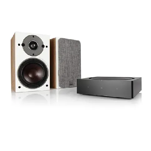 Bilde av best pris Sonos AMP + OBERON 1 Stereoanlegg - Hi-Fi & Radio - Stereosystemer