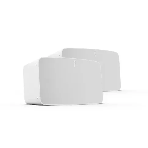 Bilde av best pris Sonos Five x2 Trådløs høyttaler - Høyttalere - Trådløs/Bluetooth høyttaler