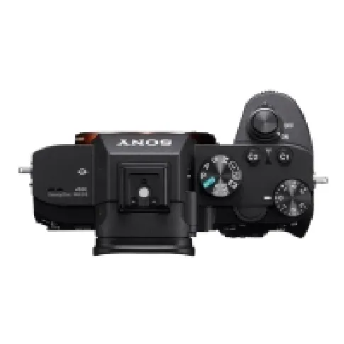 Bilde av best pris Sony a7 III ILCE-7M3 - Digitalkamera - speilløst - 24.2 MP - Full Frame - 4K / 30 fps - kun hus - Wi-Fi, NFC, Bluetooth - svart Foto og video - Digitale kameraer - Speilløst systemkamera