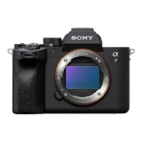 Bilde av best pris Sony a7 IV ILCE-7M4 - Digitalkamera - speilløst - 33.0 MP - Full Frame - 4K / 60 fps - kun hus - Wi-Fi, Bluetooth Foto og video - Digitale kameraer - Speilløst systemkamera