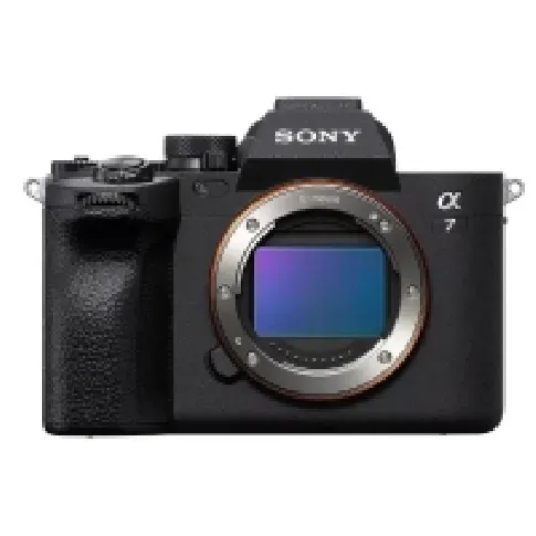 Bilde av best pris Sony a7 IV ILCE-7M4 - Digitalkamera - speilløst Foto og video - Digitale kameraer - Speilløst systemkamera