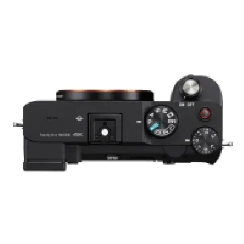 Bilde av best pris Sony a7C ILCE-7C - Digitalkamera - speilløst - 24.2 MP - Full Frame - 4K / 30 fps - kun hus - Wi-Fi, NFC, Bluetooth - svart Foto og video - Digitale kameraer - Speilløst systemkamera