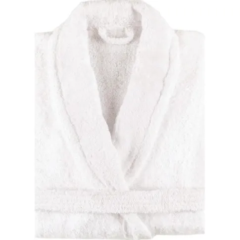 Bilde av best pris Sorema New Plus badekåbe, XL, hvit Baderom > Innredningen