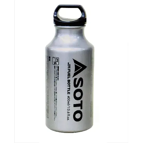 Bilde av best pris Soto Drivstoff-flaske til brenner, 400 ml Tilbehør