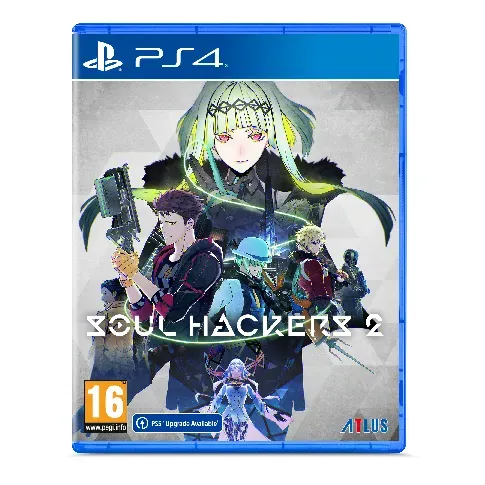 Bilde av best pris Soul Hackers 2 (Launch Edition) - Videospill og konsoller