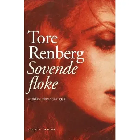 Bilde av best pris Sovende floke av Tore Renberg - Skjønnlitteratur