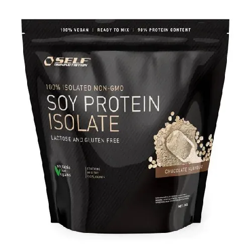 Bilde av best pris Soya Protein - 1 kg Proteinpulver