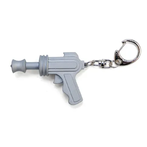 Bilde av best pris Space Gun Led Keychain Carded (KRL28 - Gadgets