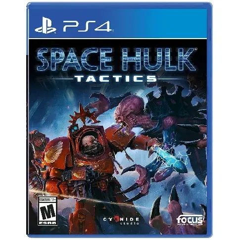 Bilde av best pris Space Hulk: Tactics (Import) - Videospill og konsoller