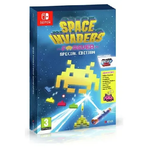 Bilde av best pris Space Invaders Forever (Special Edition) - Videospill og konsoller
