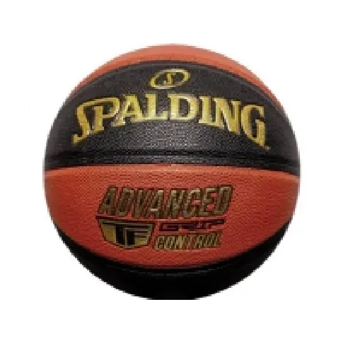 Bilde av best pris Spalding Spalding Advanced Grip Control In/Out Ball 76872Z Pomarańczowe 7 Sport & Trening - Sportsutstyr - Basketball