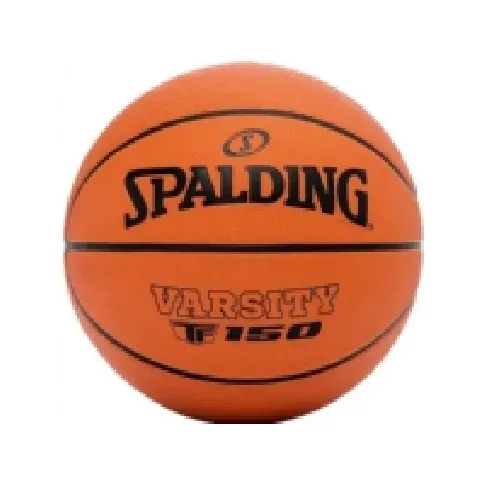 Bilde av best pris Spalding TF-150 Varsity basketball, størrelse 6 Sport & Trening - Sportsutstyr - Basketball