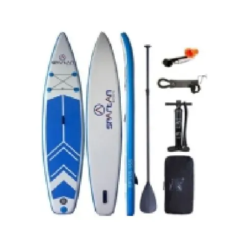Bilde av best pris Spartan SUP board SPARTAN 335 x 71 x 15 cm up to 140 kg Sport & Trening - Vannsport - Paddleboard (SUP)